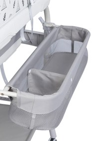 Detský skladací prebaľovací pult s vaničkou Colibro FLIP