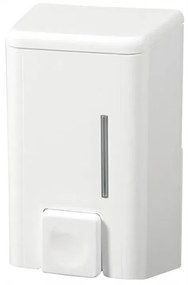 Erga A1, 500ml dávkovač tekutého mydla, biela, ERG-07402