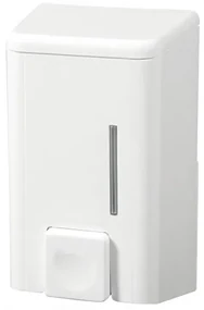 Erga A1, 500ml dávkovač tekutého mydla, biela, ERG-07402