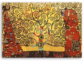 Obraz na plátně, Strom života - 60x40 cm