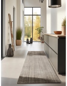 Béžový jutový behúň 80x200 cm Bouclé – Hanse Home