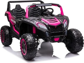 LEAN CARS Autobatéria A032 24V14Ah EVA Pink