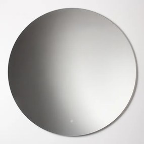 Brilagi - Kúpeľňové zrkadlo LUNA LED/32W/230V pr. 100 cm IP44 CRI 90 stmievateľné +CCT