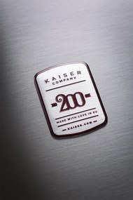 KAISER SMOKEMEISTER® '200' Poloautomatická presklená izolovaná udiareň 2026