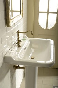 Reitano Rubinetteria Reitano Rubinetteria, ANTEA sprchový stĺp s termostatickou batériou, chróm, SET041