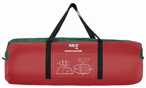 Turistický stan NILS Camp Rocker NC6013 - zelený