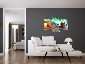 Obraz - Relaxačný masérsky obraz (90x60 cm)