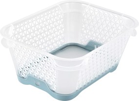 XXXLutz ÚLOŽNÝ KOŠÍK plast - Úložné boxy & dekoračné boxy - 003556022601