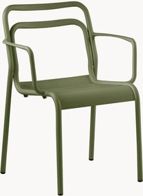 Exteriérové jedálenské stoličky Pantheon, 2 ks