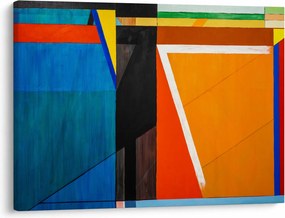 Obraz - Geometria (70x50 cm)