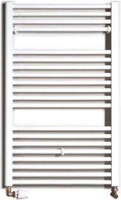 BPS-koupelny Kúpeľňový radiátor Eco EC 6096 / biela RAL 9016 (96x60 cm)