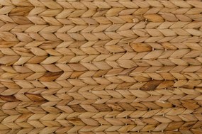 Sedacia lavica COMBO, vodný hyacint, šírka 100 cm, natur