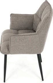 Jedálenská stolička béžová DCH-J2139 LAN2