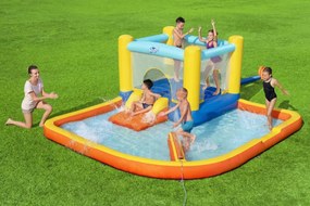 BESTWAY Detské ihrisko Water Park Beach Bounce 365x340x152cm 53381