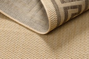 Koberec SIZAL FLOORLUX 20014 mais / coffee
