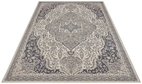 Hanse Home Collection koberce Kusový koberec Terrain 105605 Orken Cream Grey - 240x340 cm