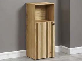 Univerzálna skrinka Pure Bliss 40 cm, dub evoke%