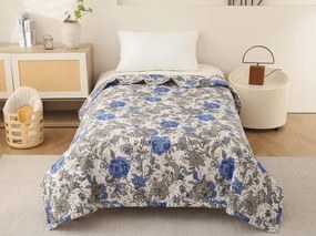 Letná prikrývka BLUVERA 140x200 cm, farebná