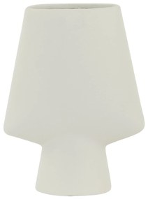 Keramická váza CIARA creme, 30 cm