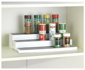Wenko Kuchynský organizér rozkladací Steps