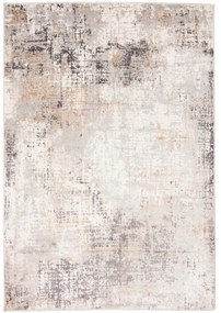 Kusový koberec Ares krémovo sivý 160x220cm