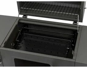 Tepro 1162 Gril Toronto Compact, 109 x 52 x 96 cm