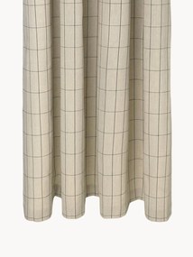 Sprchový záves z organickej bavlny Chambray