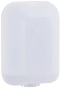 Zásobník na papierové uteráky v rolkách Merida Hygiene Control Flexi, biela