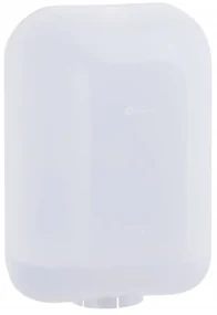 Zásobník na papierové uteráky v rolkách Merida Hygiene Control Flexi, biela