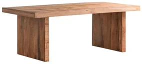 Jedálenský stôl z masívu Phoenix Mango 200cm