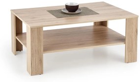 Konferenčný stolík Calleno - dub san remo