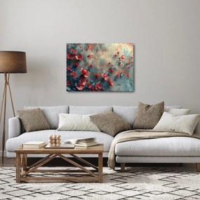 Obraz - Vlčie maky (70x50 cm)