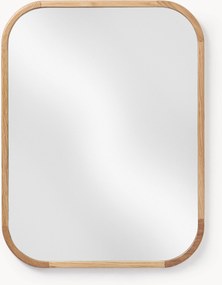 Nástenné zrkadlo's dubovým rámom Levan