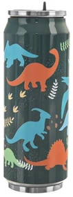 Termoska plechovka dinosaury 0,5 l