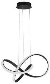 Wofi 70074G - LED Stmievateľný luster na lanku AMBIENTE LED/44W/230V