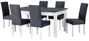 Jedálenský set Spiris (pre 6 až 8 osôb). Akcia -20%. Vlastná spoľahlivá doprava až k Vám domov. 608109