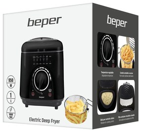 Beper P101FRI100 mini fritéza 1 l