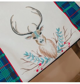 Obrus na stôl 45x140 Joy EMI