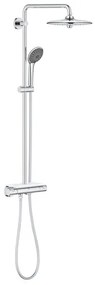 Sprchový systém GROHE Vitalio Joy na stenu s termostatickou batériou chróm 26403001, 1 ks