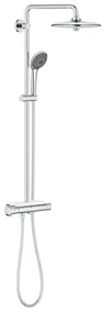 Sprchový systém GROHE Vitalio Joy na stenu s termostatickou batériou chróm 26403001