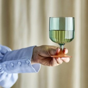 Bloomingville Pohár na vodu Signe Multi 300 ml