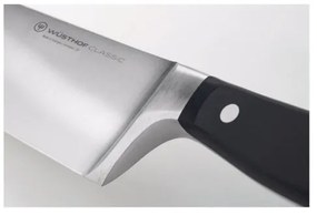 Wüsthof - Kuchynský nôž CLASSIC 18 cm čierna