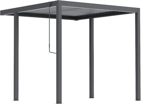 XXXLutz PERGOLA velikost: 258/235/258 cm Gardenson - Online Only záhrada - 005408000601