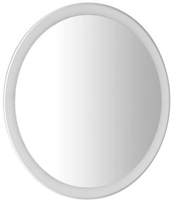 Aqualine Sapho, NOA guľaté zrkadlo s LED osvetlením, priemer 60cm, OM260