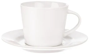 Orion Porcelánový hrnček s podšálkou Mona, 0,18 l