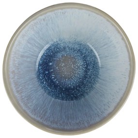 BERGAMO Miska na dip 110 ml – sv. modrá