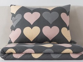 XPOSE® Francúzske bavlnené obliečky AMORA