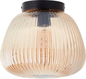 XXXLutz STROPNÉ SVIETIDLO, 25/25/21,8 cm - Interiérové svietidlá - 003106131305