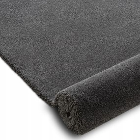 Dywany Łuszczów MÄKKÝ HRUBÝ KOBEREC 150x200 STAR sivý @88947