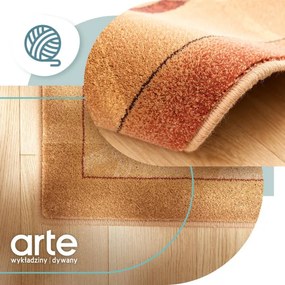 Koberec  Agnella Isfahan Selma Sahara